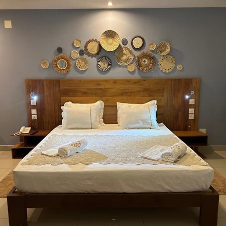 Zara Hotel Antananarivo Buitenkant foto