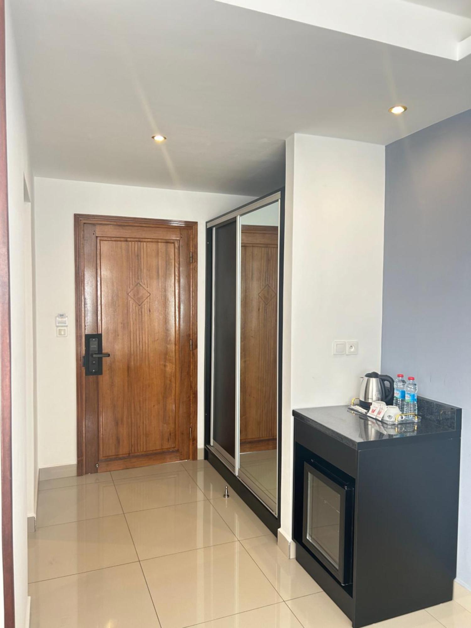 Zara Hotel Antananarivo Buitenkant foto