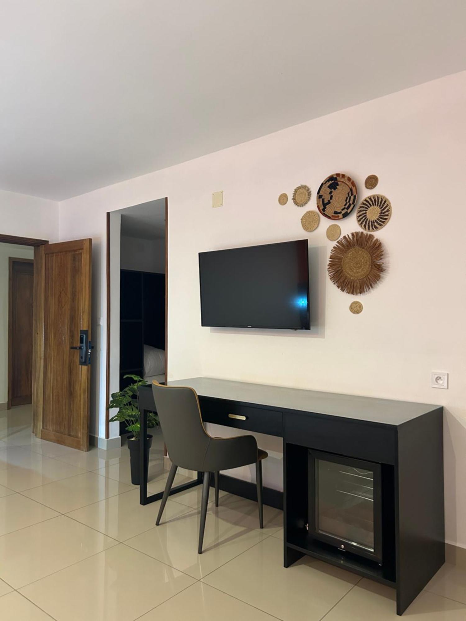 Zara Hotel Antananarivo Buitenkant foto