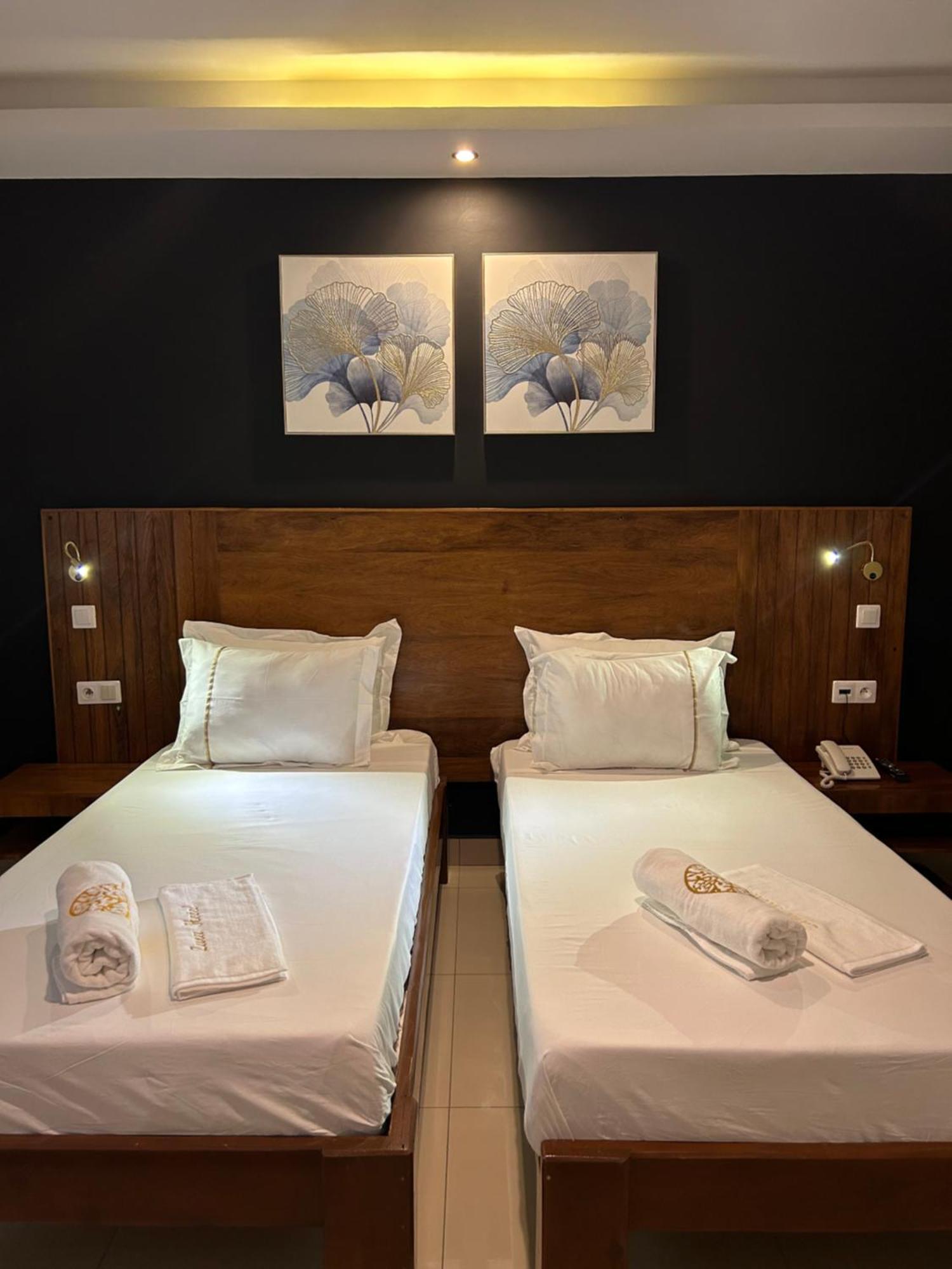 Zara Hotel Antananarivo Buitenkant foto
