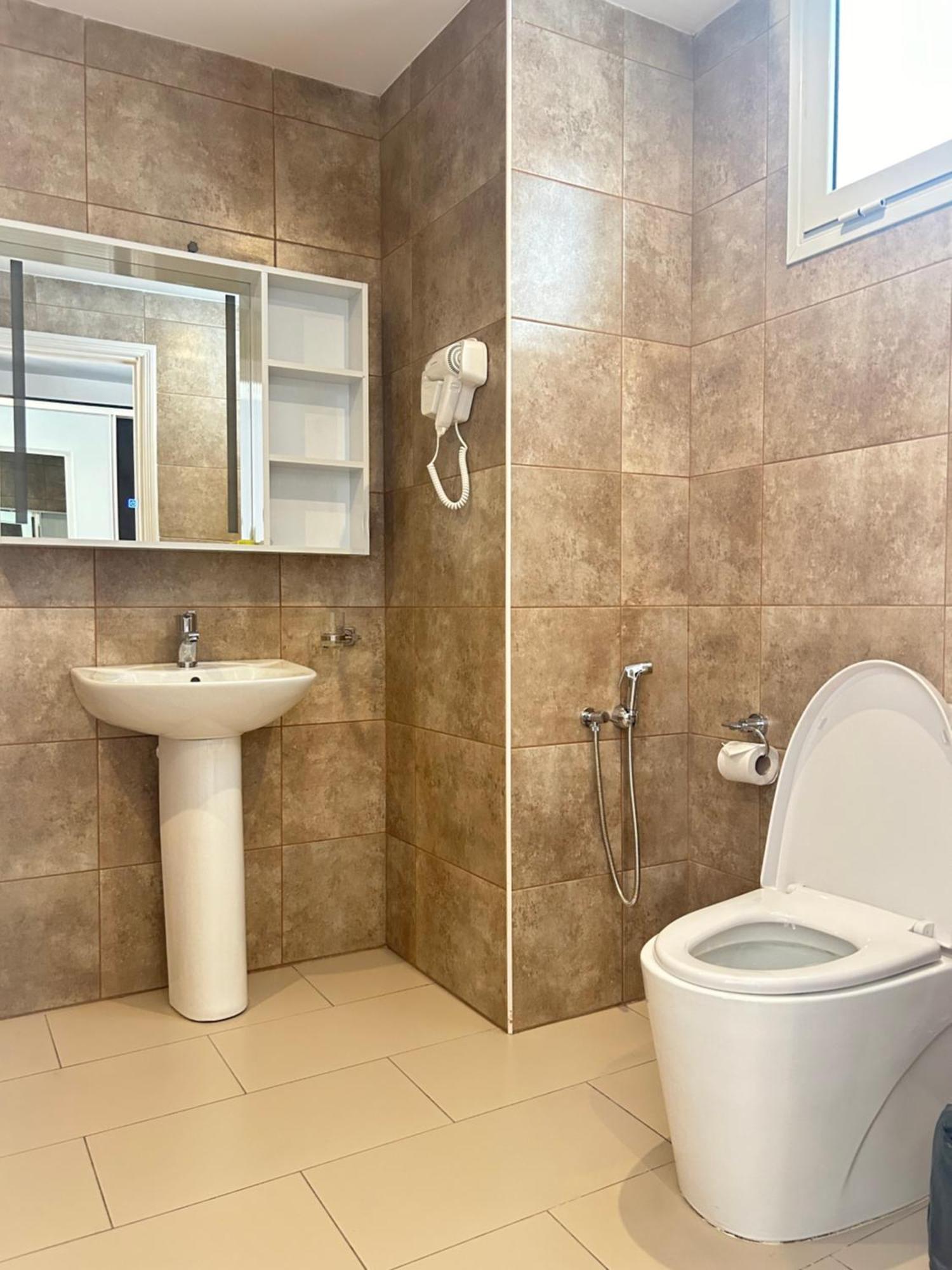Zara Hotel Antananarivo Buitenkant foto