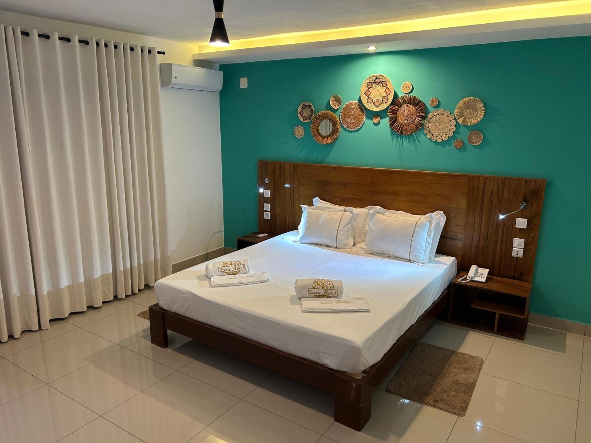 Zara Hotel Antananarivo Buitenkant foto