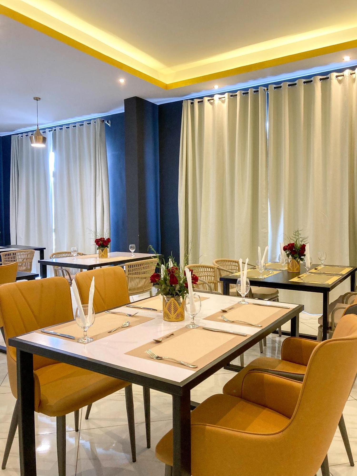 Zara Hotel Antananarivo Buitenkant foto