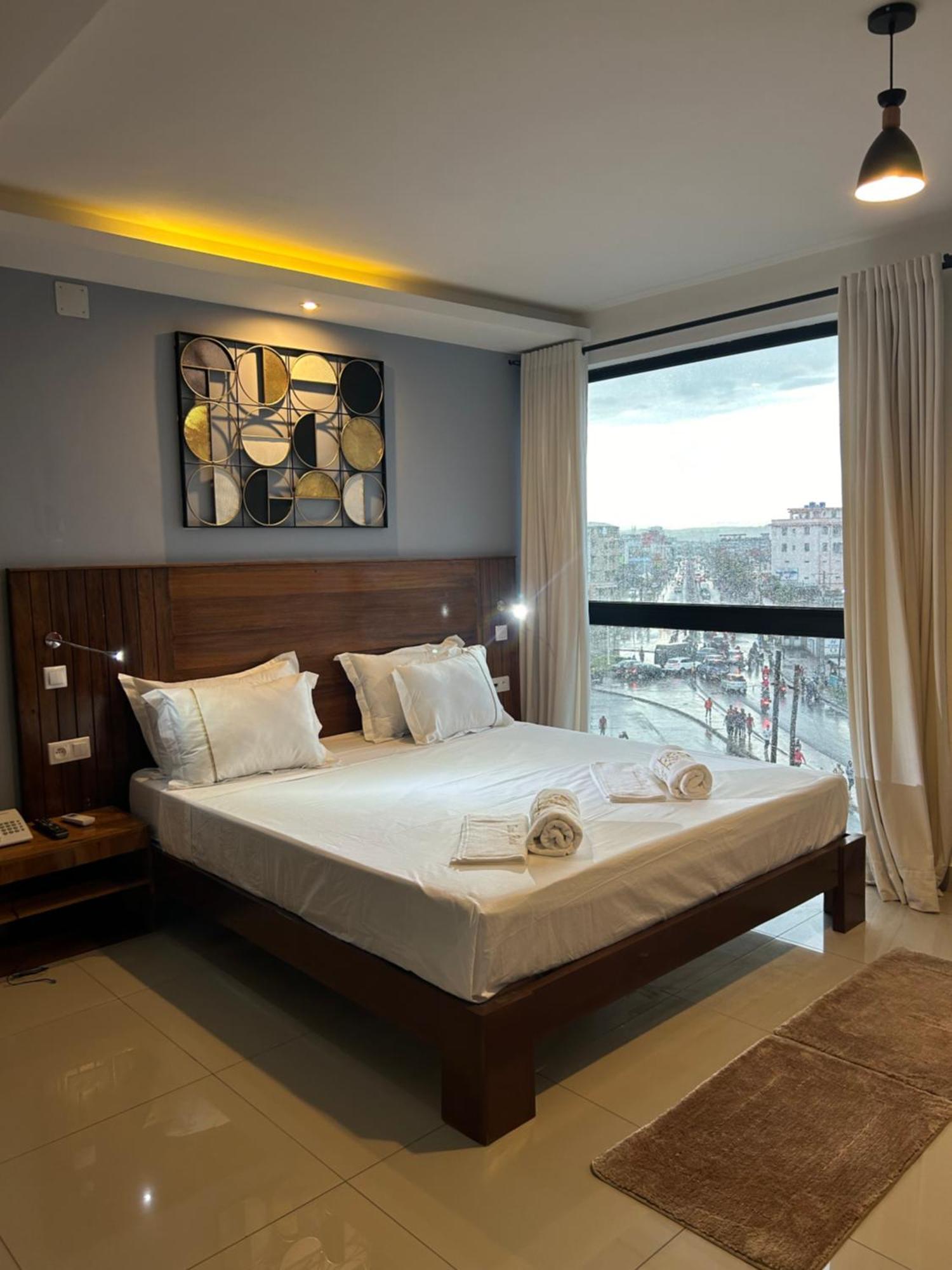 Zara Hotel Antananarivo Buitenkant foto