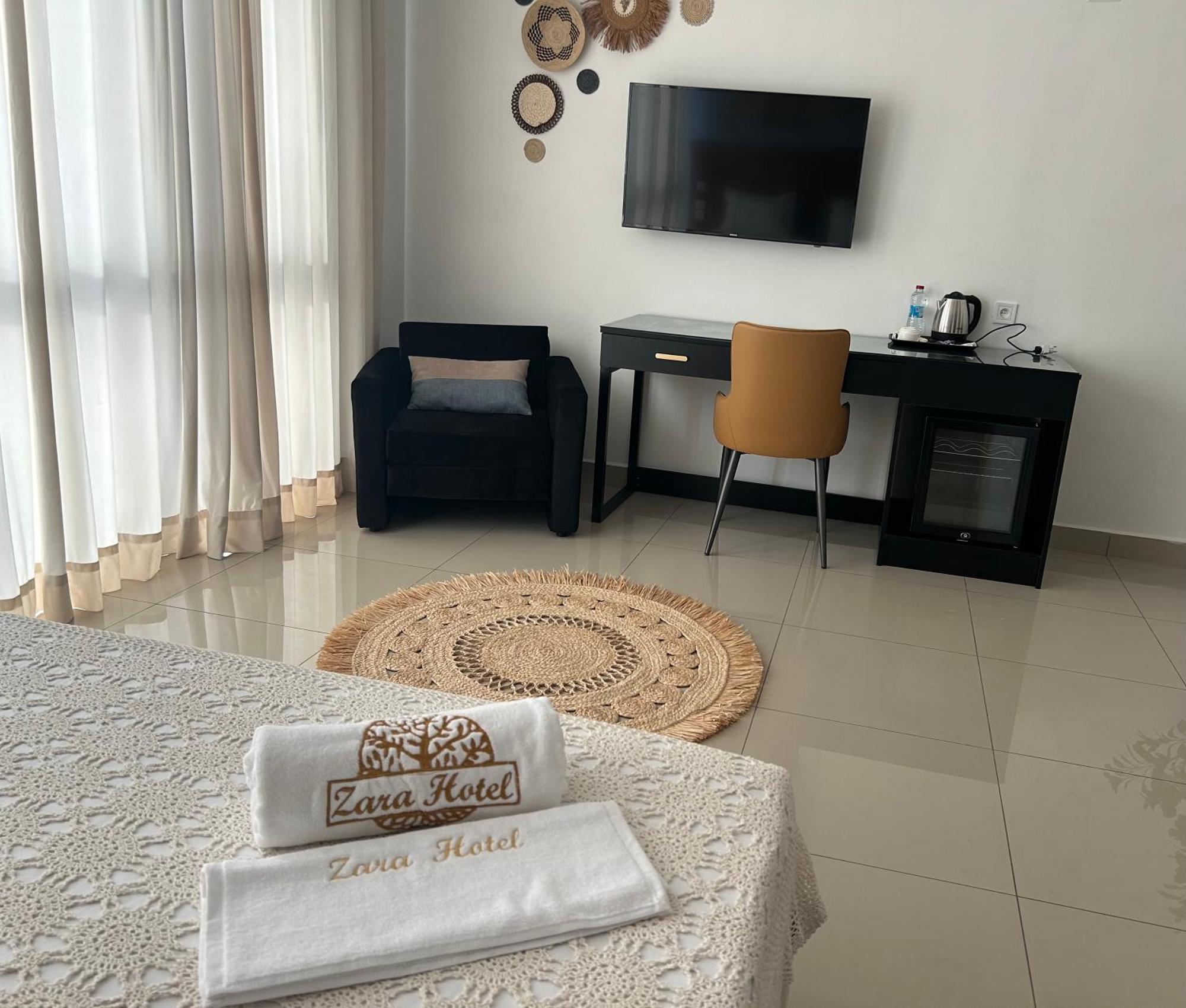 Zara Hotel Antananarivo Buitenkant foto