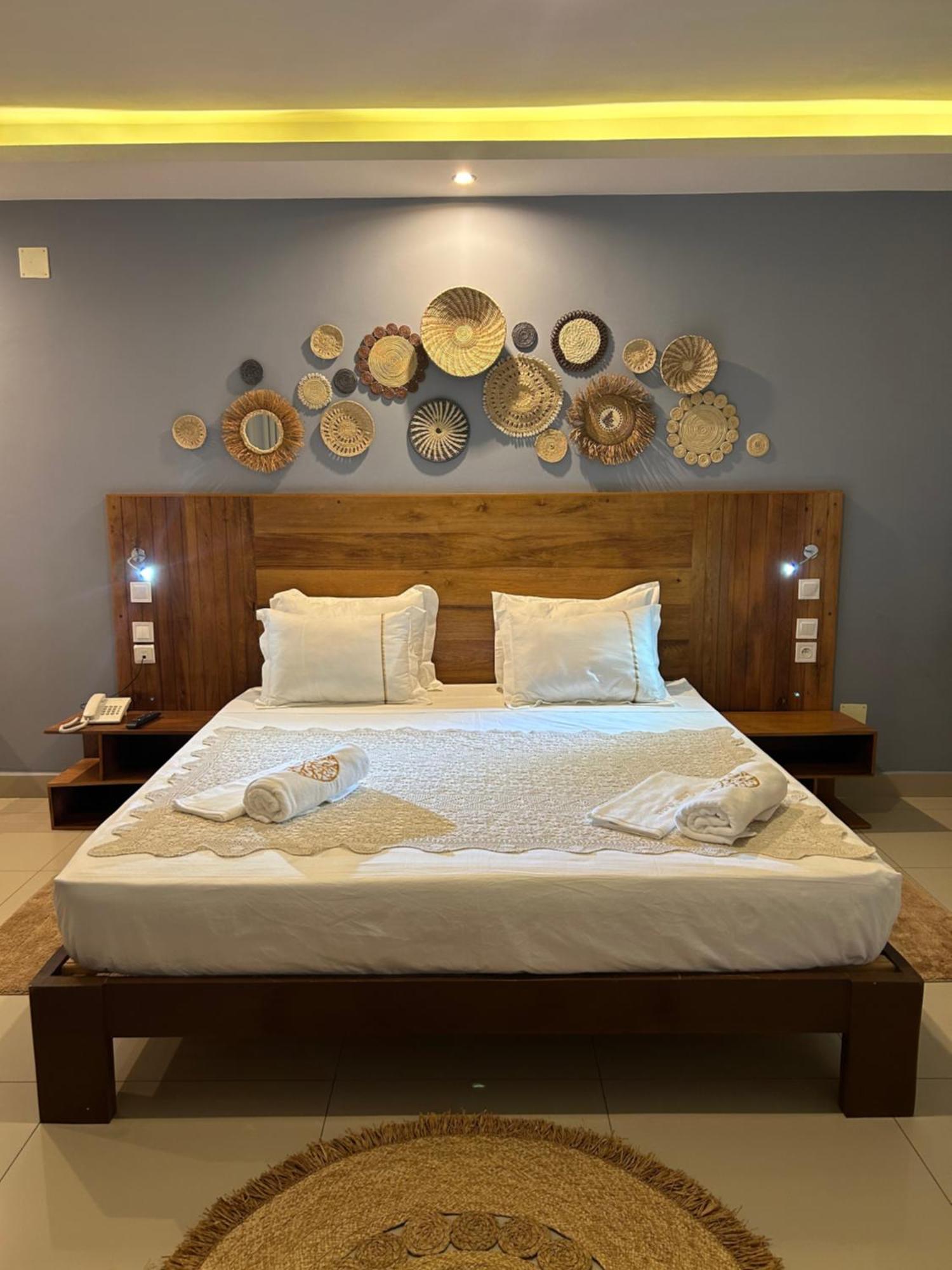 Zara Hotel Antananarivo Buitenkant foto